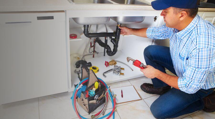Local water heater installation in Masontown, WV